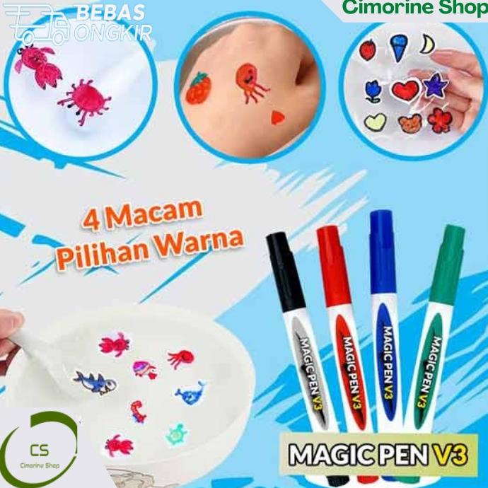 

MAGIC PEN V3 CS