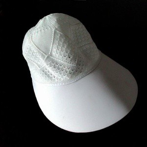 Topi Haji &amp; Umroh Motif Rajut