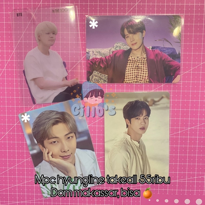 mpc mots tour seokjin magic shop jhope its yoongi