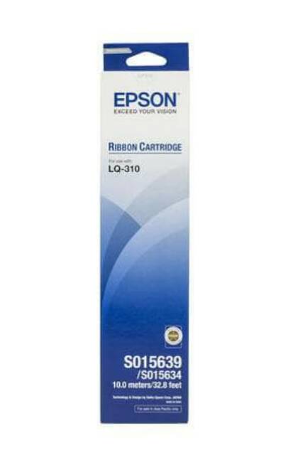 Pita Epson LQ-310 S015639 - Ribbon Cartridge Original