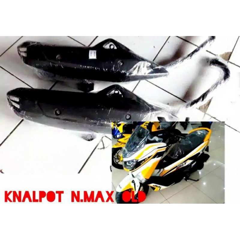Knalpot bobokan nmax old