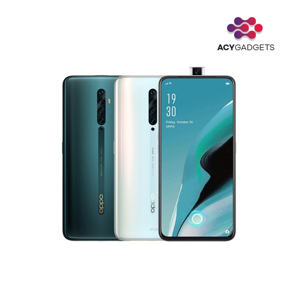 OPPO RENO 2F 8/128GB GARANSI RESMI OPPO