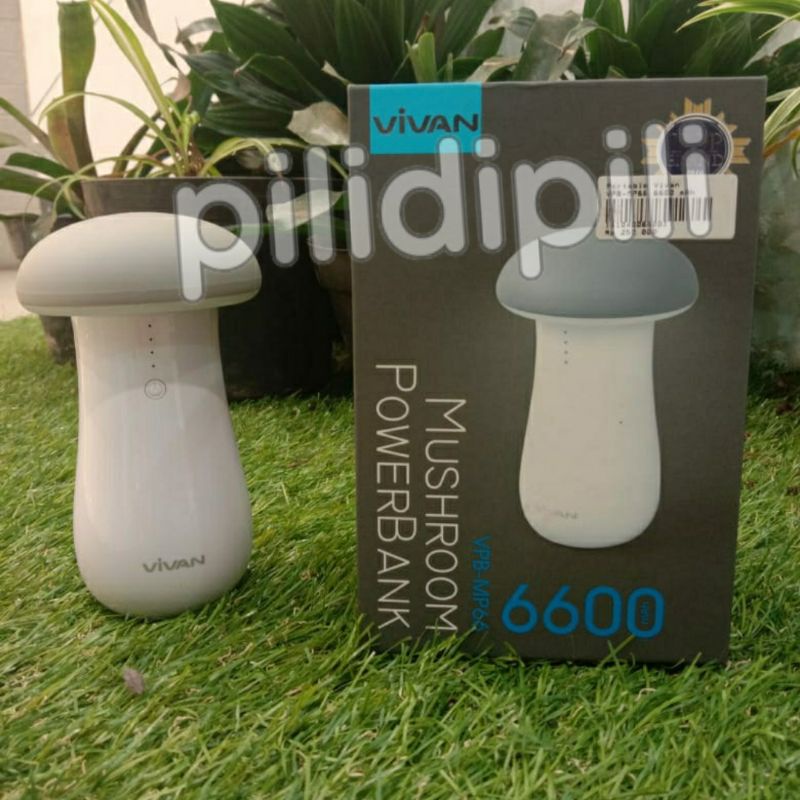 Portable Vivan VPB-MP66 6600mAh