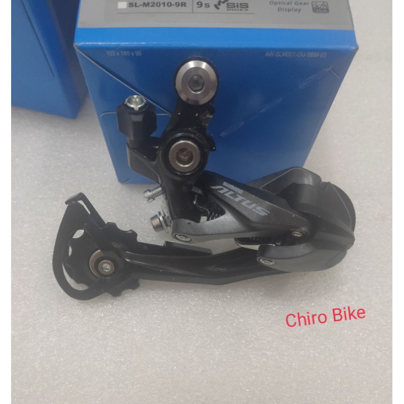 RD shimano altus M2000