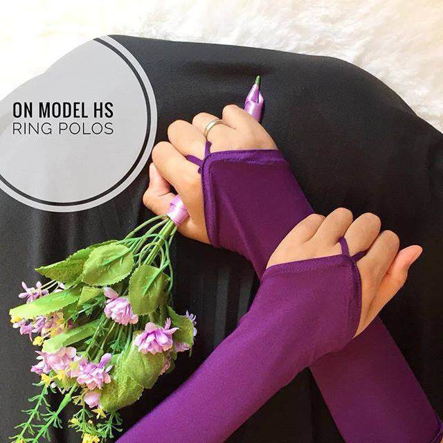 Handsock Cincin Polos