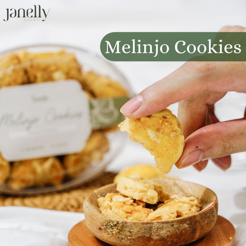 

Kue Kering Cookies Melinjo Cookies Kue Blinjo Hantara Kue Murah Kue Kering Premium Enak