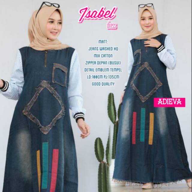 ISABEL DRESS | ADIEVA