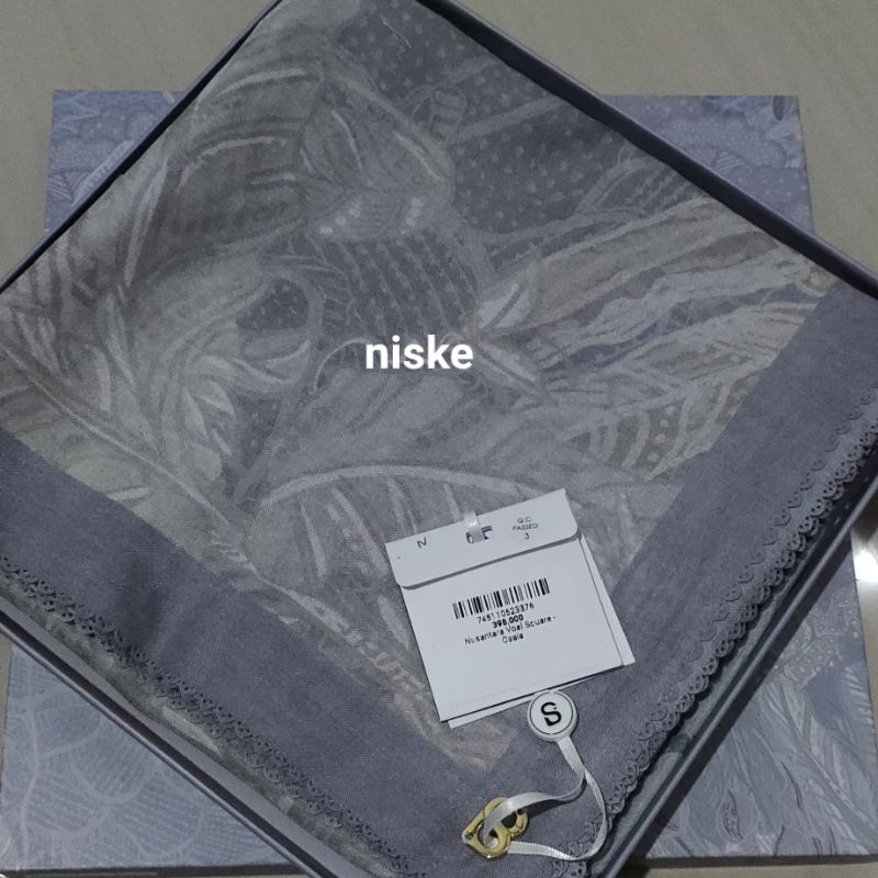 Buttonscarves Nusantara Oasis