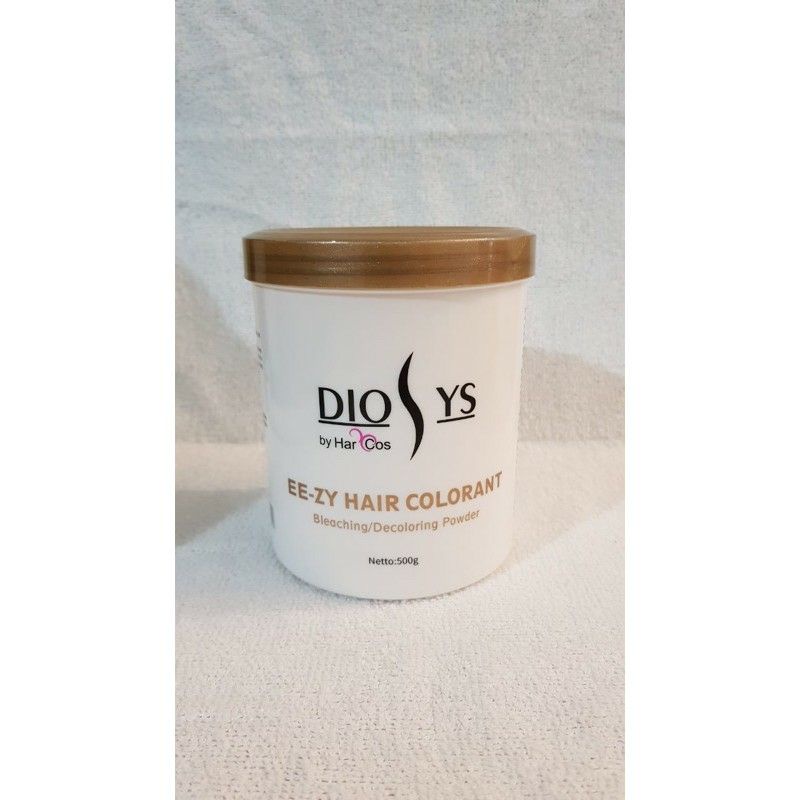 DIOSYS BLEACHING POT 500GR