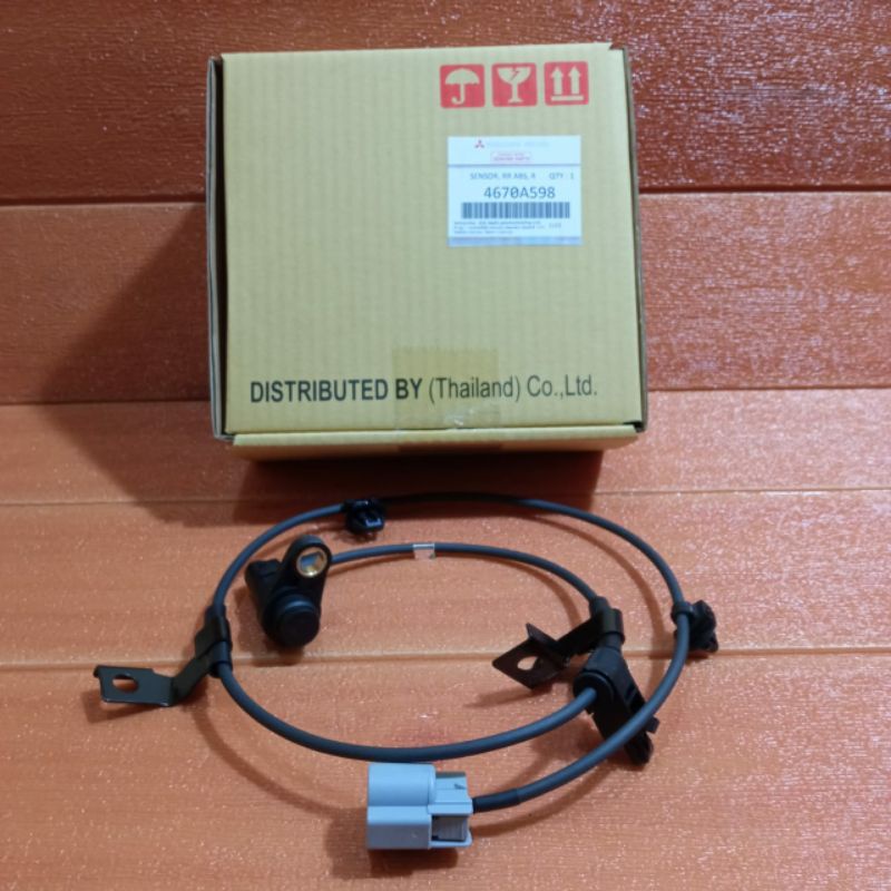 Jual sensor ABS sensor speed sensor kecepatan belakang kanan Triton hdx