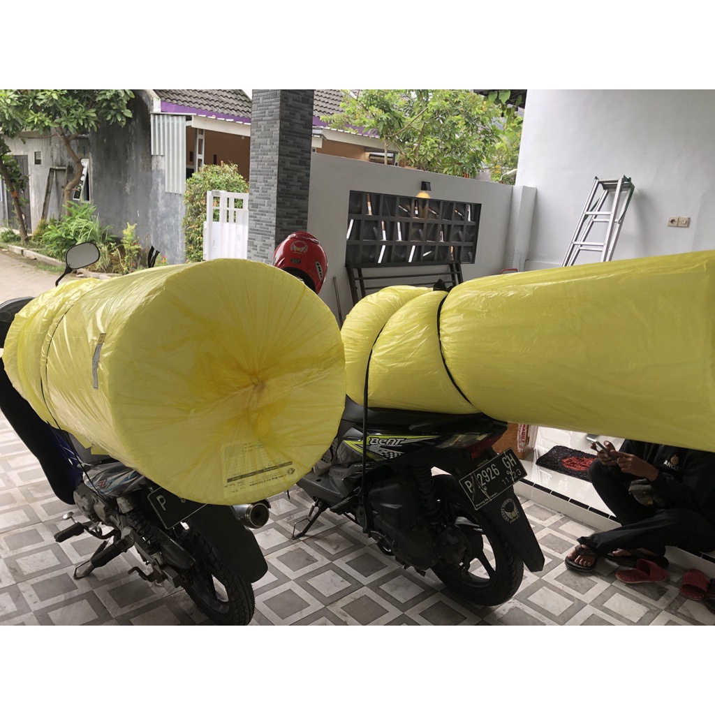 

Bubble Wrap Bening Bubble Roll 50 meter - Jember