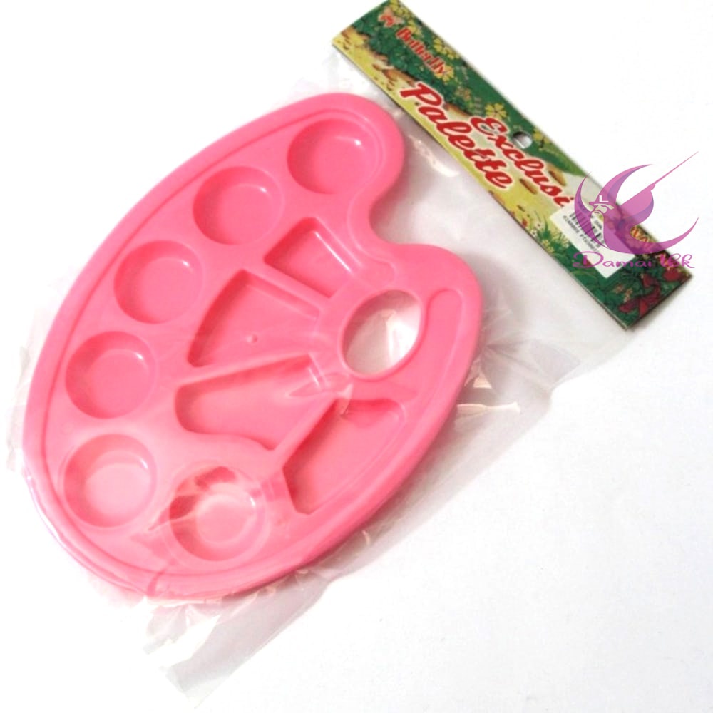 

Palet Oval Butterfly