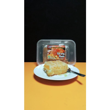 

Madu Sarang / Honey Comb Apis Mellifera 250 Gram