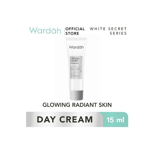 WARDAH CRYSTAL SECRET DAY CREAM