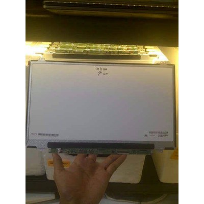 LED Panel Screen 14.0&quot; Slim 40 pin Atas-Bawah N140BGE-L43