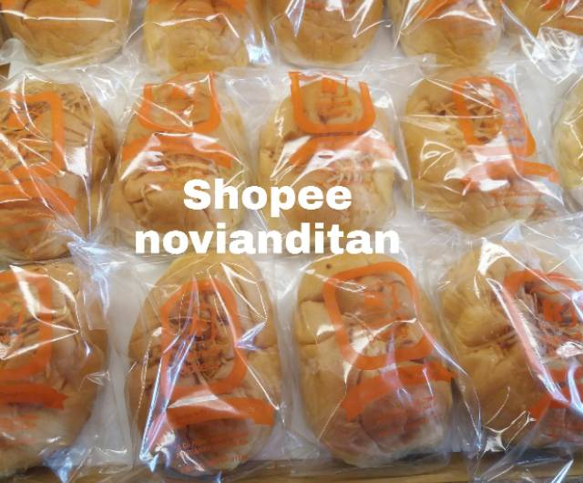 ROTI EBI / HEBI SPESIAL RAJAWALI BAKERY ASLI KHAS PONTIANAK-4