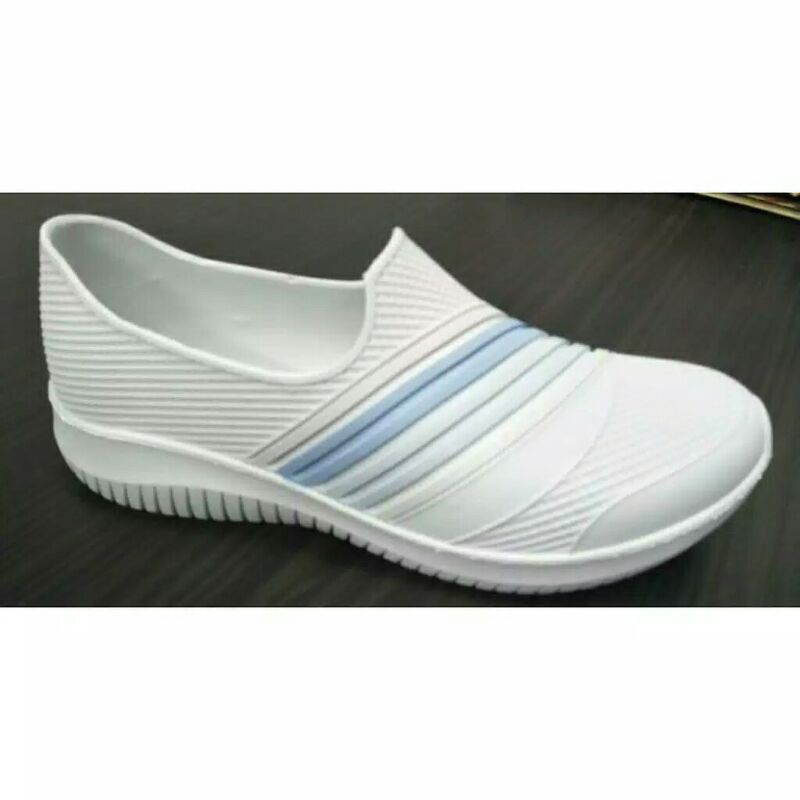 Sepatu Karet Wanita ATT SWL 480 SWP 480 SWL 482 sepatu santai ringan model sneakers