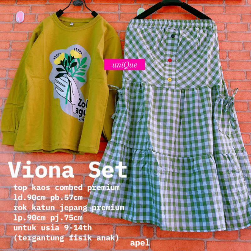 VIONA SET