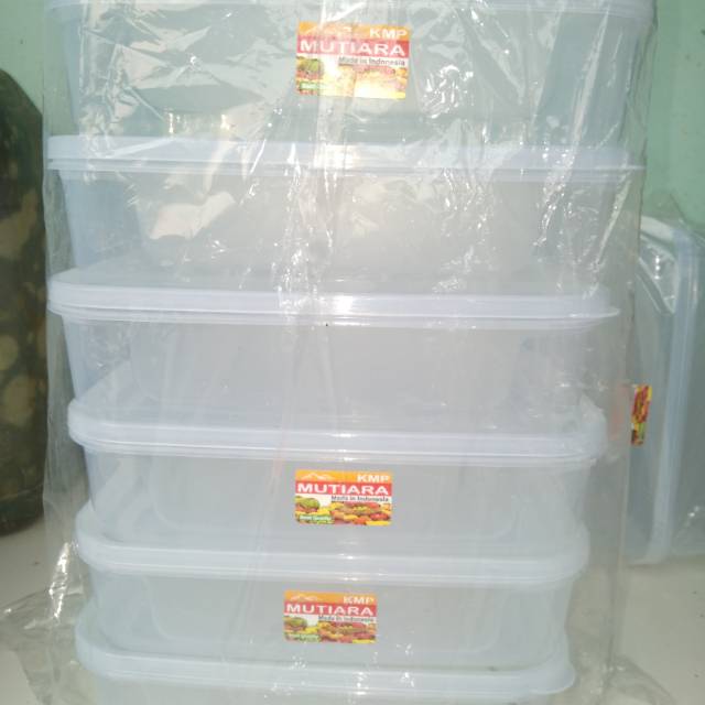 Kotak serba guna mark KMP Mutiara 900ml