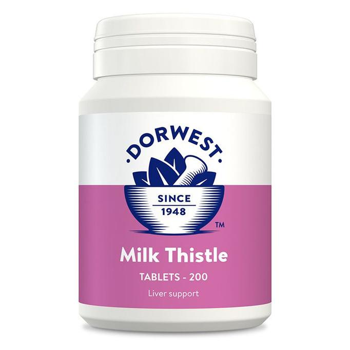 

Hot Sale Dorwest Milk Thistle Tablets Hot Sale