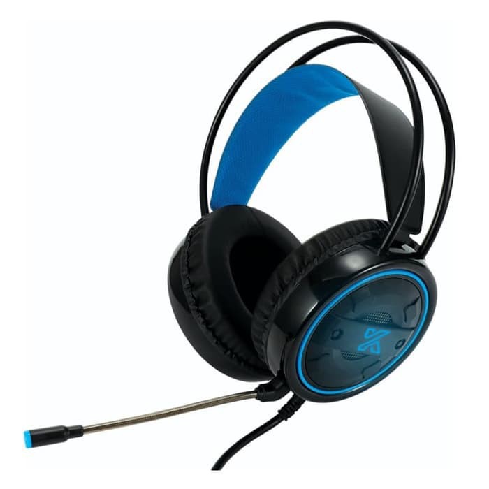 HEADSET GAMING KOMIC + MIC GH207