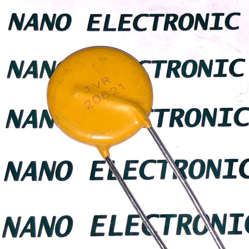 Varistor 620Volt TVR20621 TVR 20621 TVR20 621