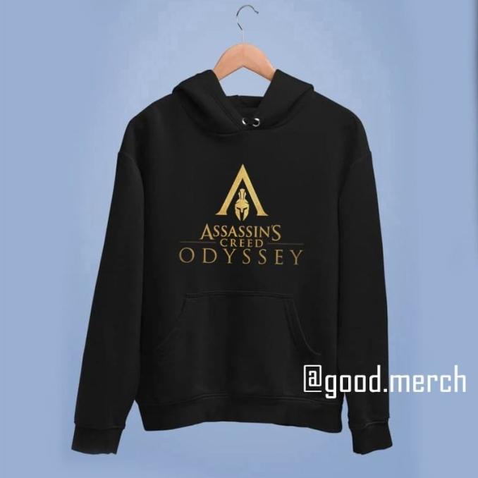 jaket hoodie sweater assassin creed odyssey