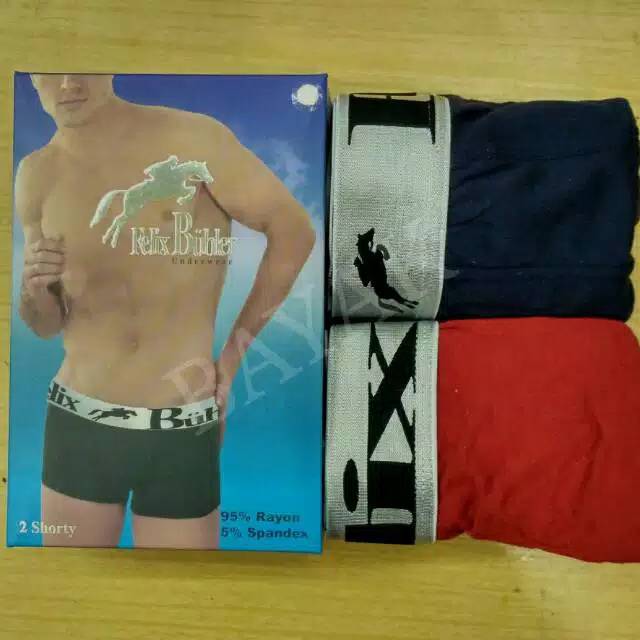 Boxer Pria FELIX BUHLER 2017.2