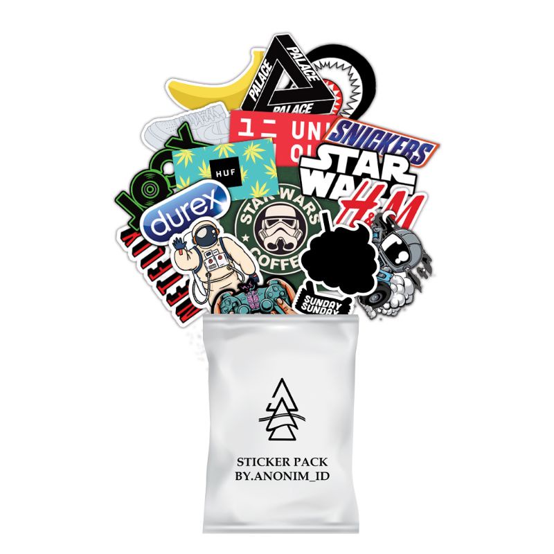 

Sticker Aesthetic Sticker Tumblr Distro Band Musik Hypebeast