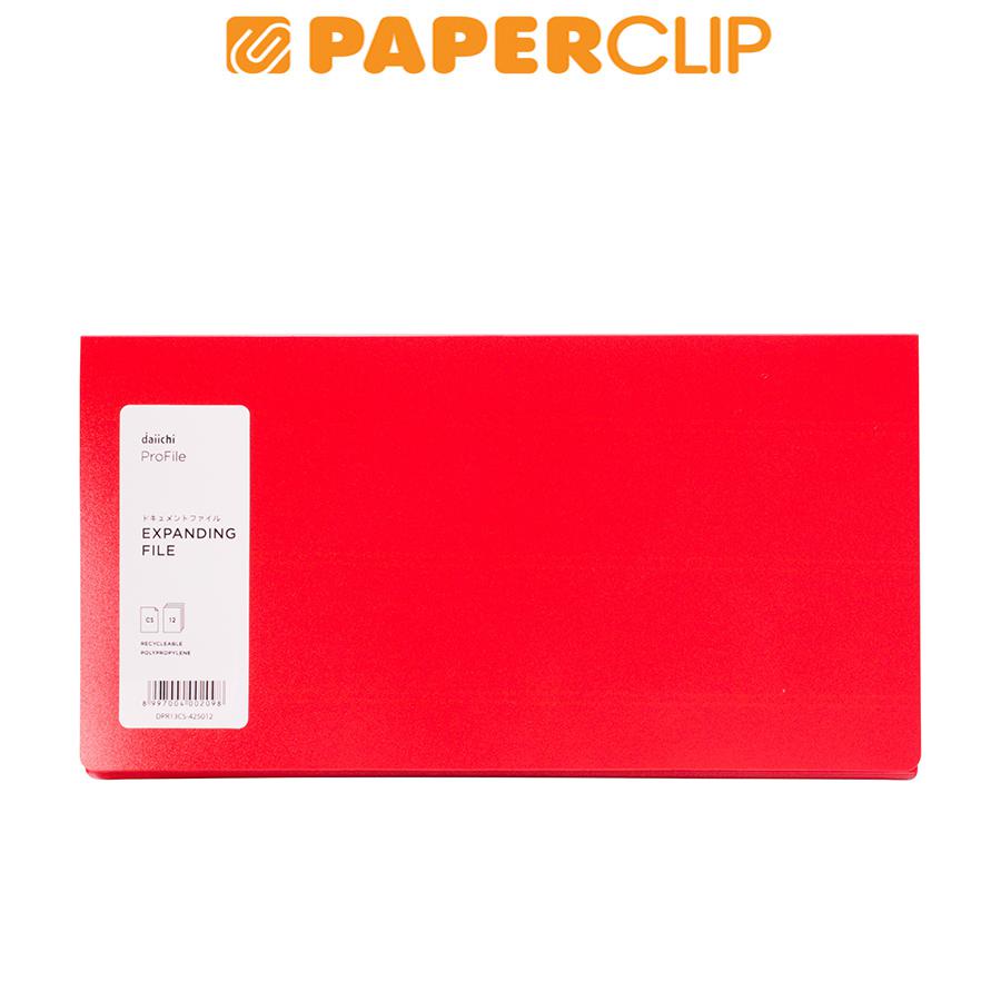 

CEK HOLDER DAICHI DPR13CASE425012 RED