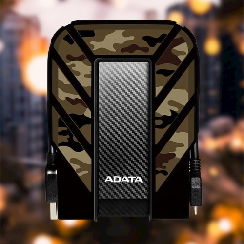 HDD ADATA MILITARY H710P 2 TB PRO USB 3.1 EXTERNAL