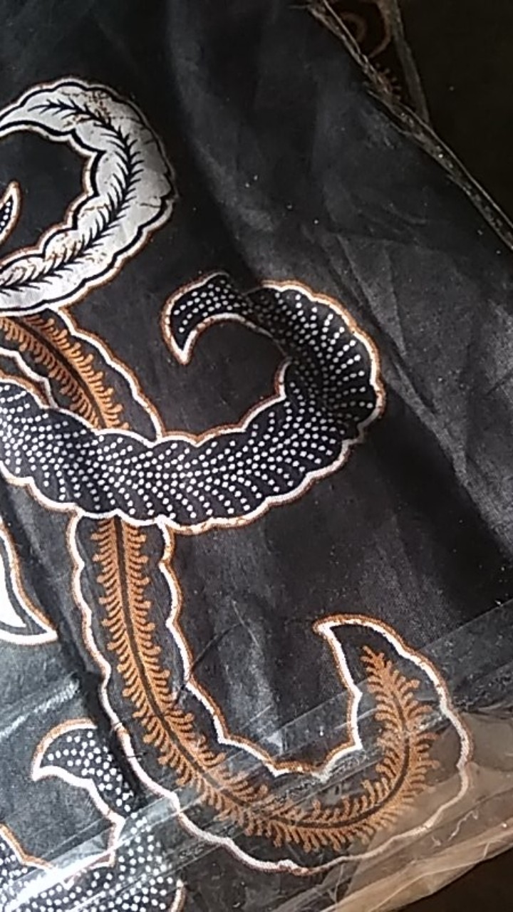 Kemeja Batik Tulis Pria Lengan Panjang Premium