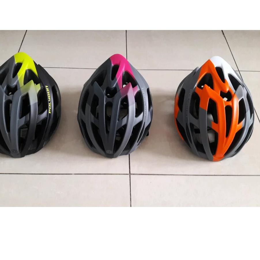 Paling Disukai mrc 269 Helm  Polygon  Rustle  Shopee 