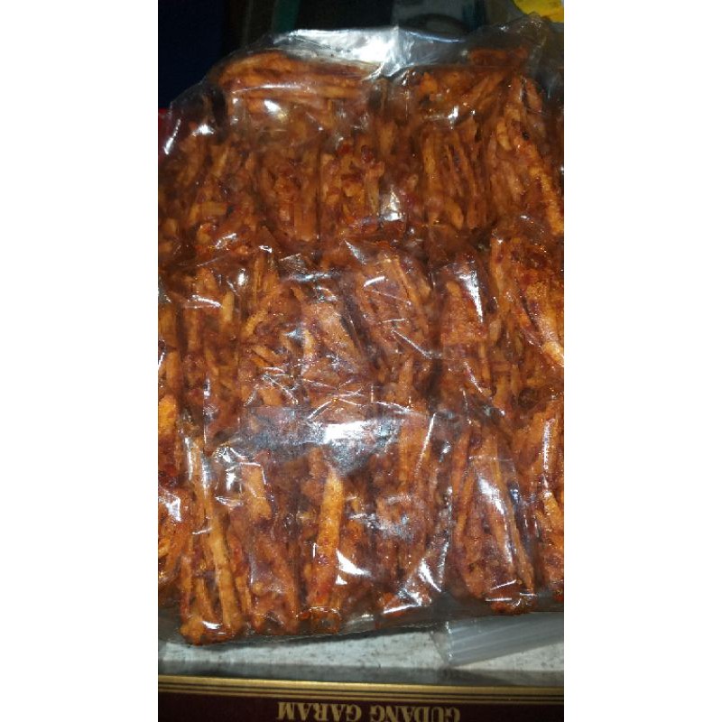 

Keripik Sambal Runja-Runja Padangsidimpuan
