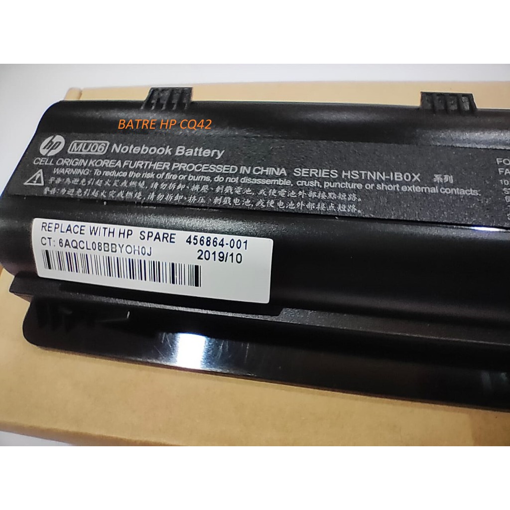 baterai hp cq 42 original