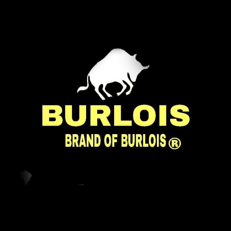 Burlois Store Original Celana Panjang Formal Slimfit Kantoran Wool Black