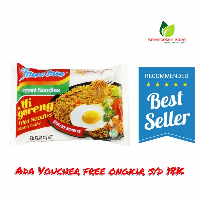 

indomie goreng