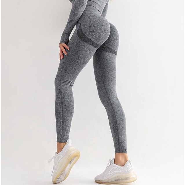 Celana TikTok Legging / Luna High Waist Yoga Pants - Lanalgona