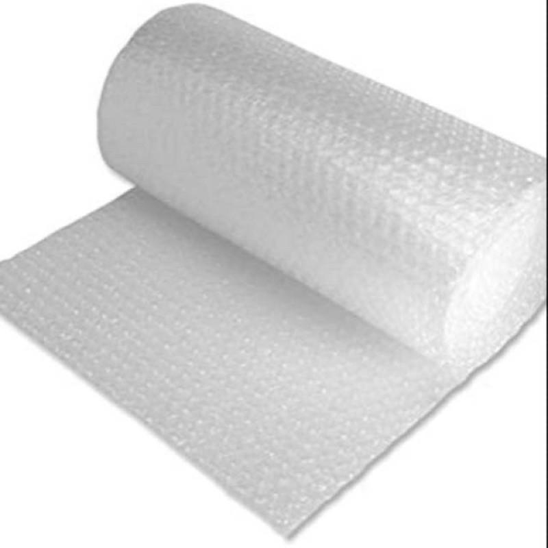 

Bubble Wrap dan kardus