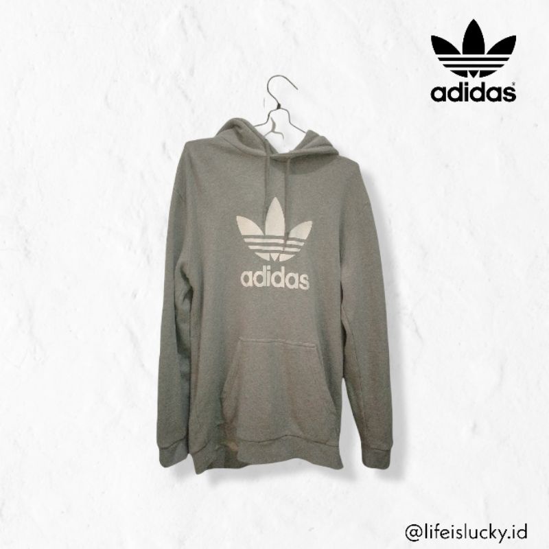 Hoodie Adidas Original Trefoil