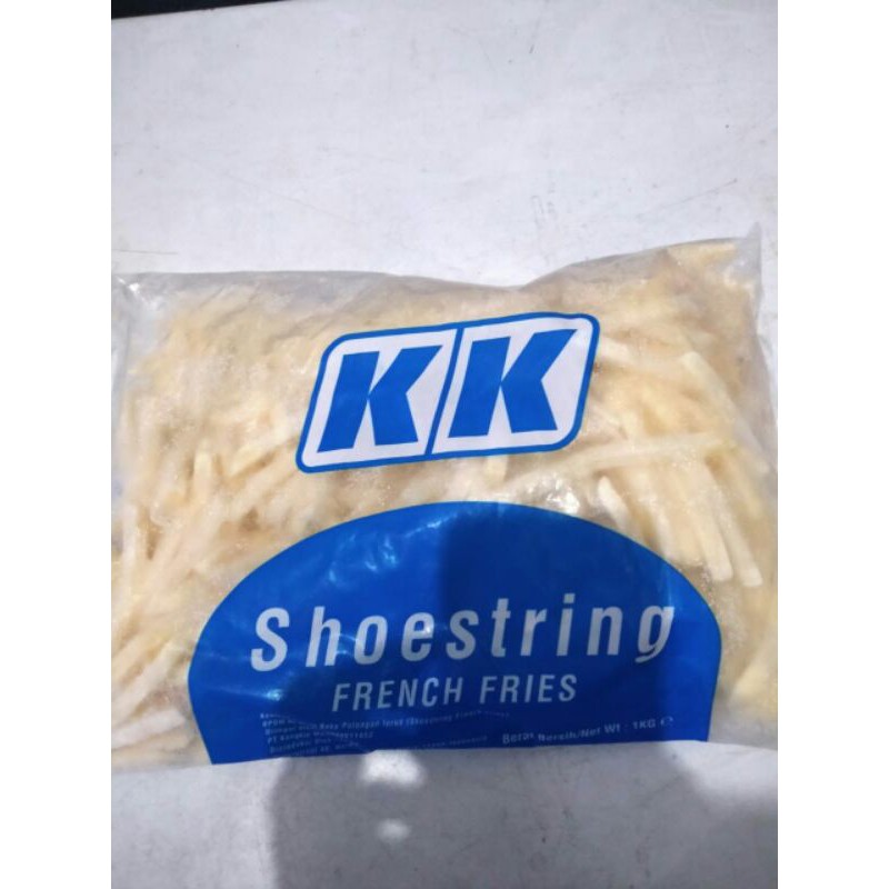 

Kentang goreng kiloan 1kg