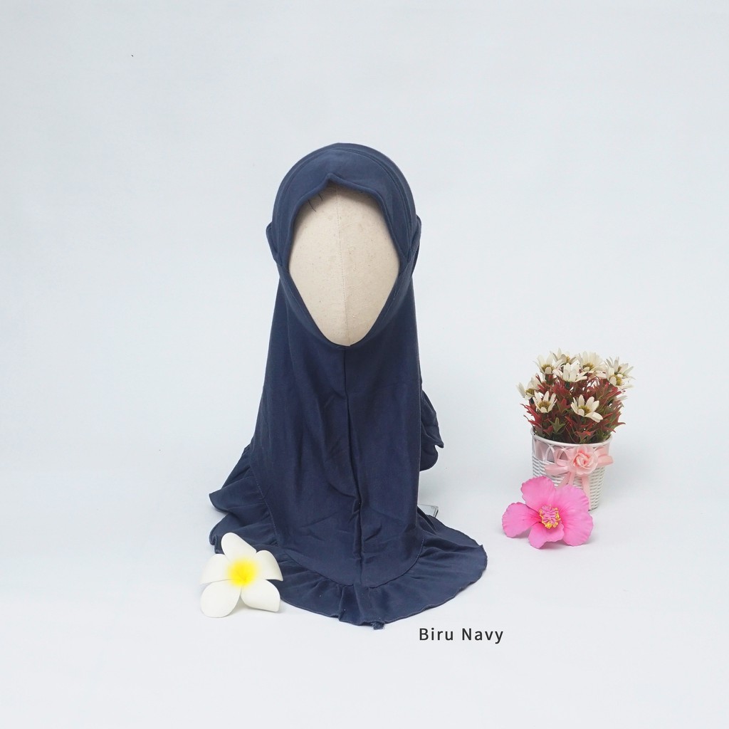 Promo !! SALE!!! JILBAB BAYI-HIJAB INSTAN VINATA POLOS-JILBAB BAYI MURAH