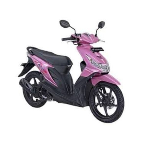 spakbor depan beat karbu 2010-2012 KVY pink non original