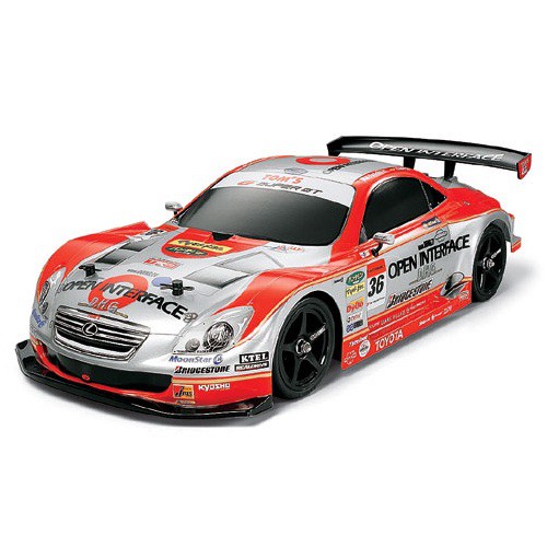 Tamiya R/C Open Interface SC430