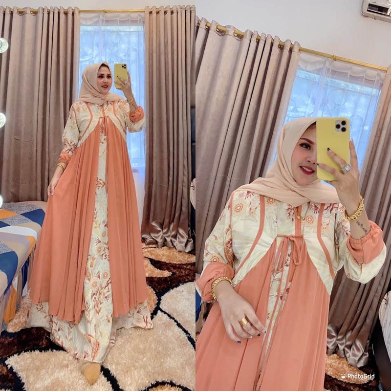 Zulfa Dress