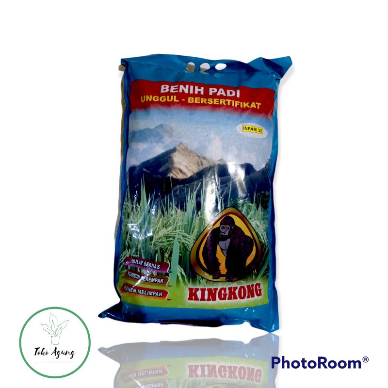 Benih Padi Inpari 42  Premium Kingkong 5kg