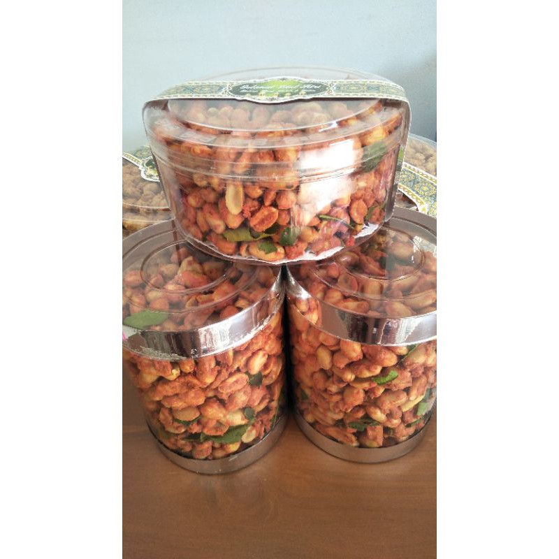 

Kacang Thailand Jumbo Pedas 500gr