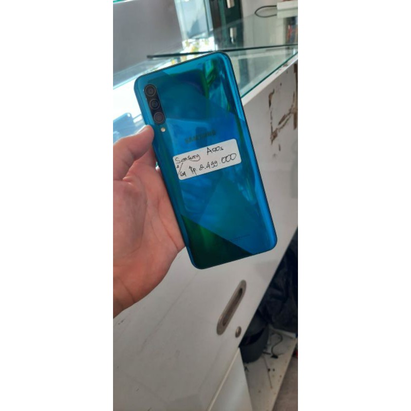 Samsung A50s Ram 4/64 GB (HP SECOND)