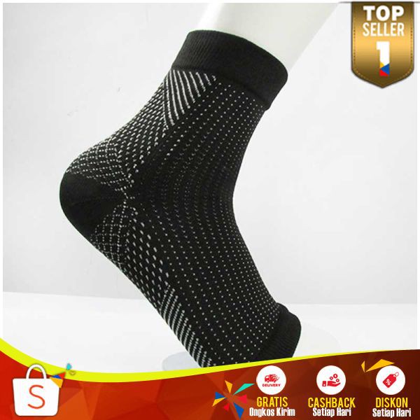 Kaos Kaki Anti Fatigue Compression Socks Kaoskaki Pengurang Rasa Sakit Elastis Unik Nyaman Digunakan