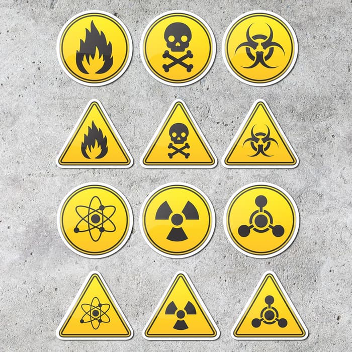 

Stiker Warning Label untuk Laptop, Mobil, Koper, dll